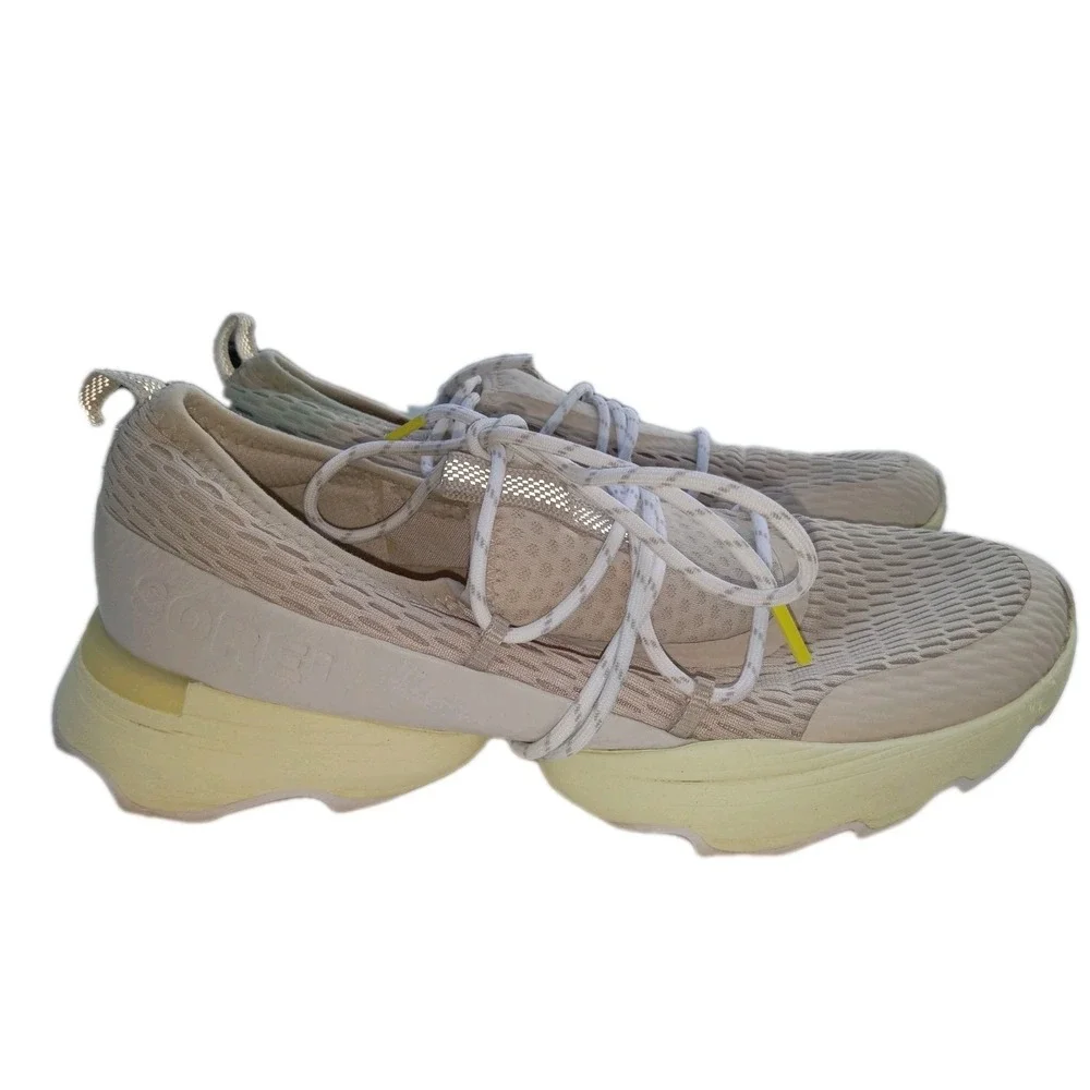 Sorel Women's Kinetic Impact Lace Muiticolor Sneaker‎ Shoes sz 10.5